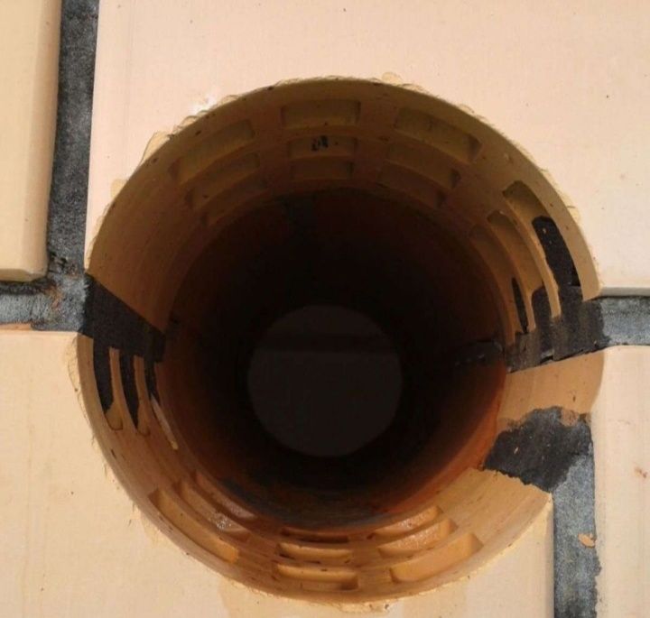 Сверление технологических отверстий