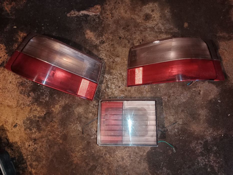 Задний фонарь ваз 2110