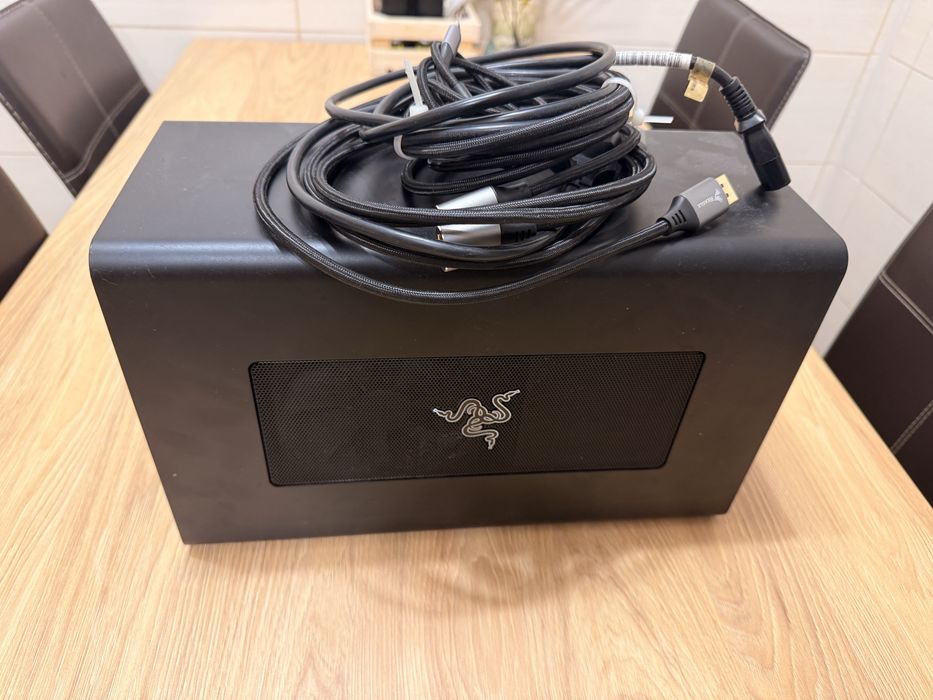 Vand Razer Core X Thunderbolt 3