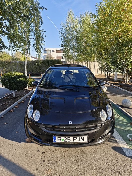 SMART Forfour 2006 — imagine 3