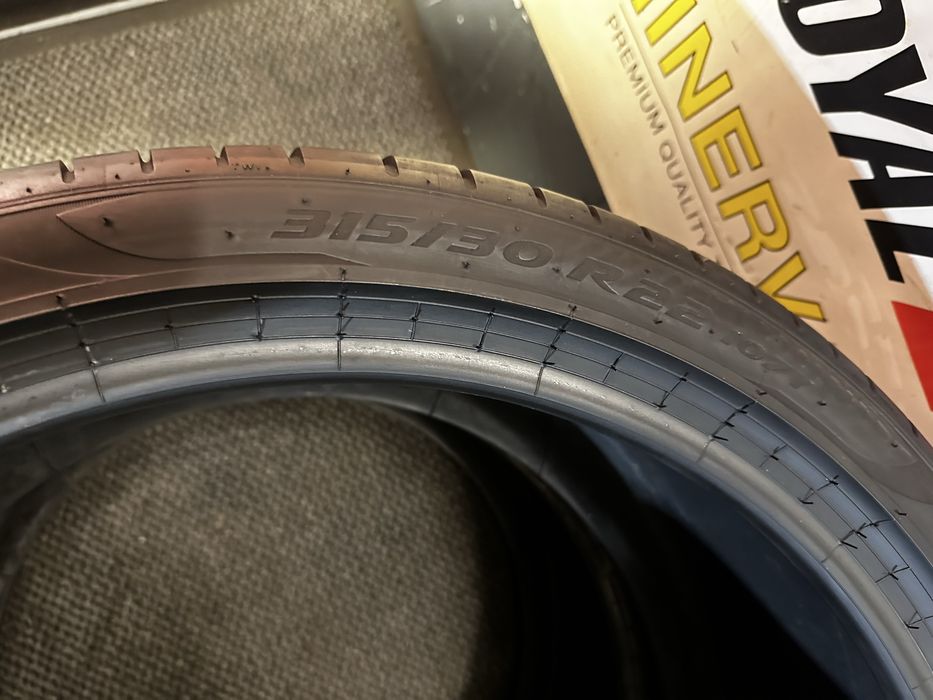 315/30 R22 107Y XL - Pirelli PZero Oferta