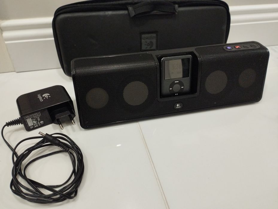 Тонколона Logitech mm50