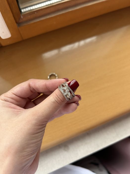 Кольца Pandora 16 размер