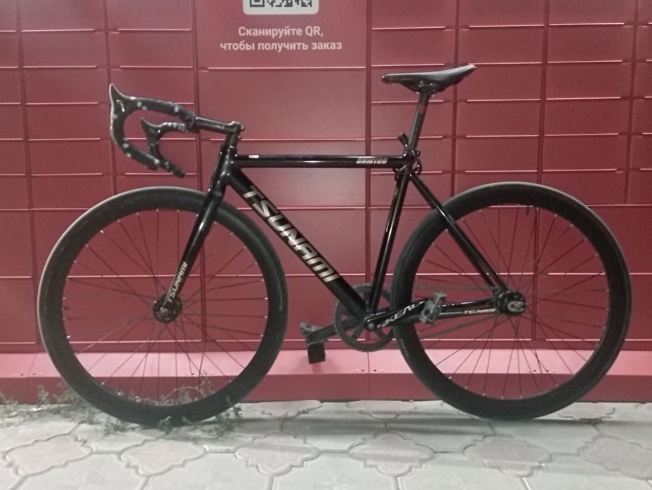 Fixed gear tsunami