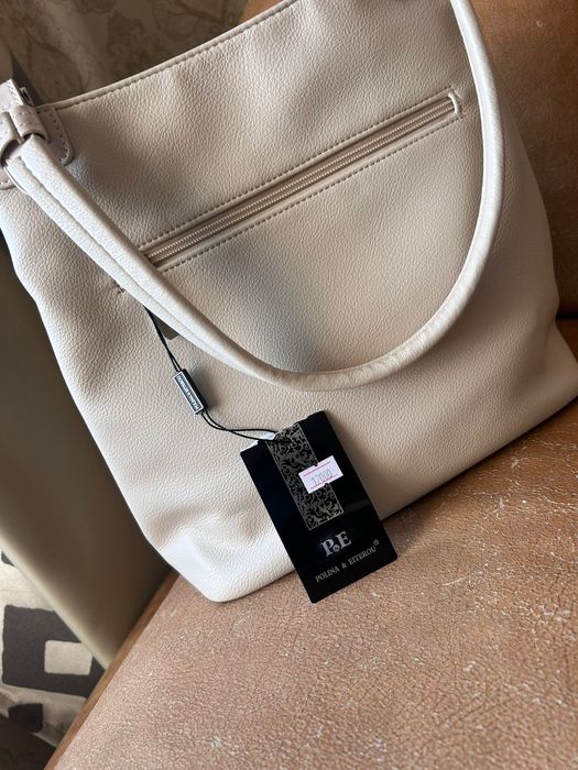 Сумка бренда Polina.