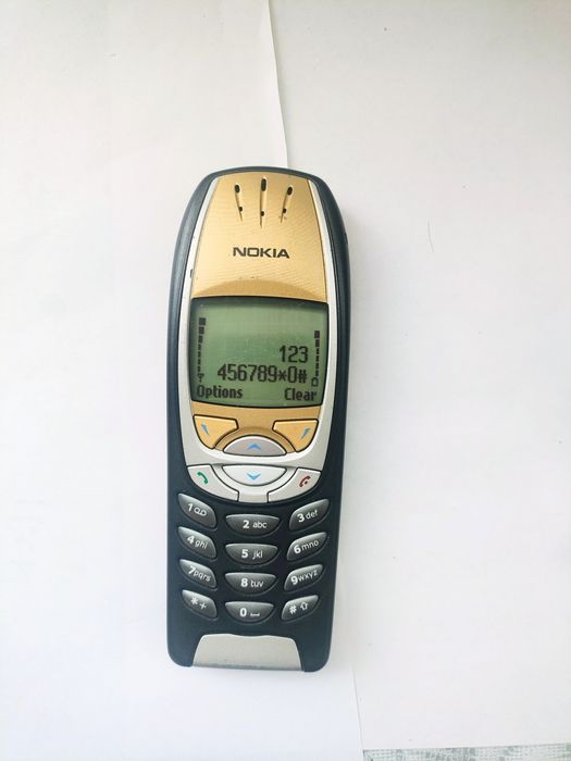 Nokia 6310 ( liber de rețea, stare foarte buna)