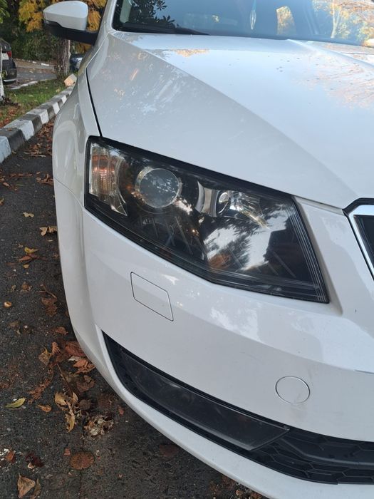 SKODA Octavia 2016 — imagine 12
