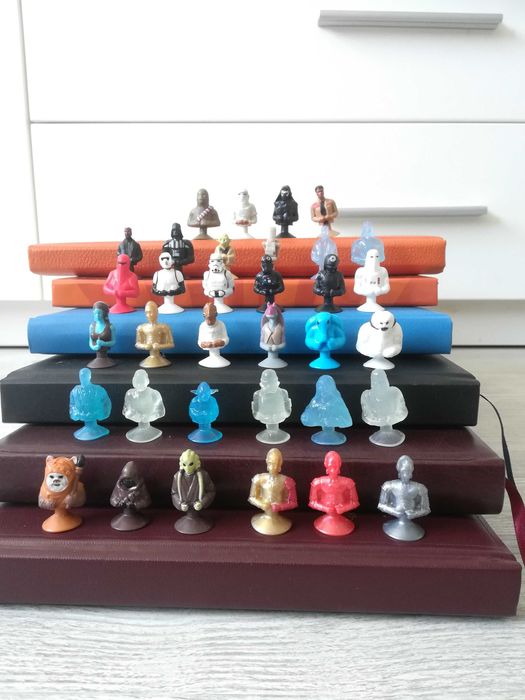 Mega Popz - Colectie Star Wars (completa)