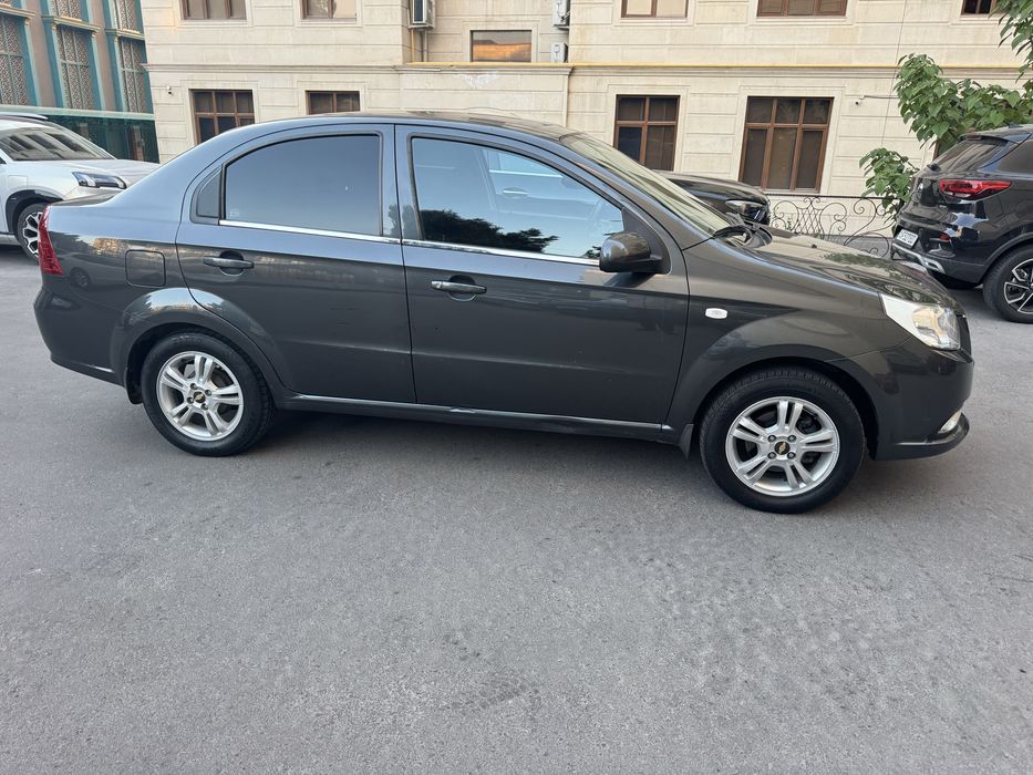 Chevrolet Nexia 2018 — 2