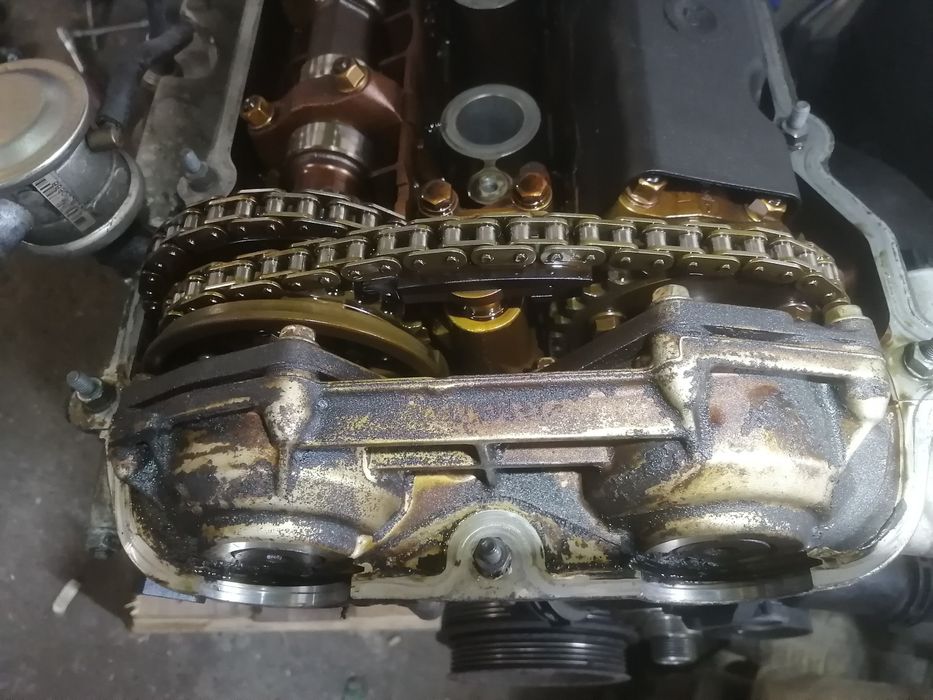 Motor BMW 2.2L M54B22