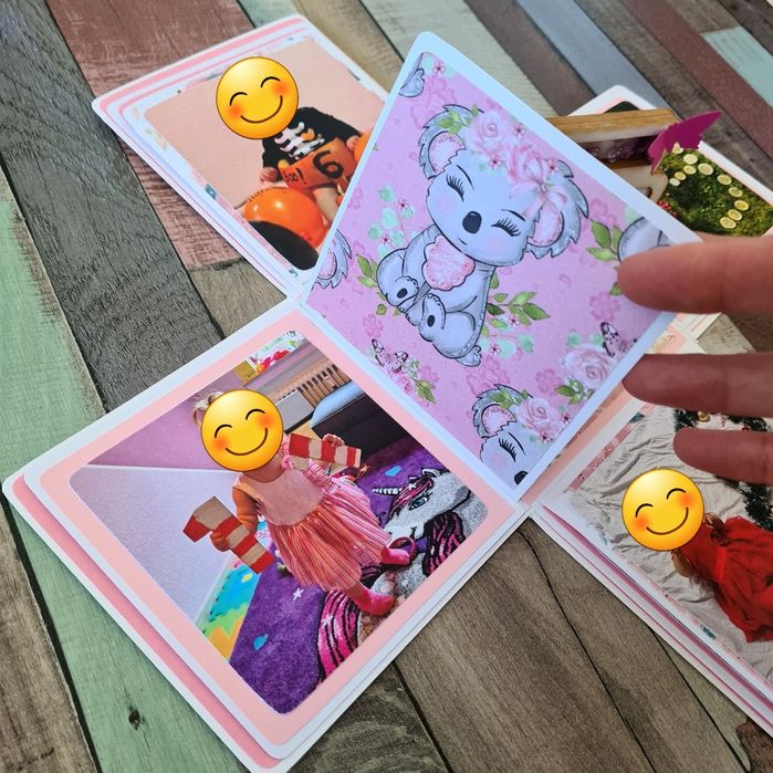 Експлодираща кутия "Моята първа година"