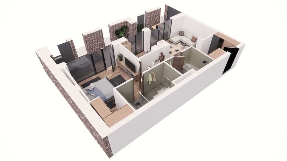 Apartament de vânzare – Nr. 20 | Sophie Residence, Oradea