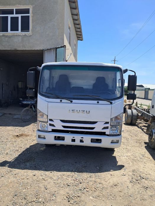 Isuzu  sotiladi 2014