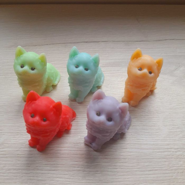 Детски глицеринови сапунчета