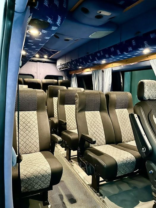 Mercedes Benz Sprinter