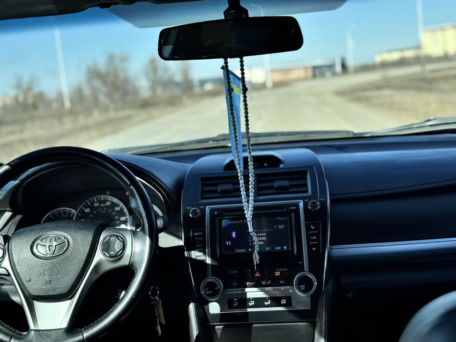 Продам Camry v50 se 2013 года