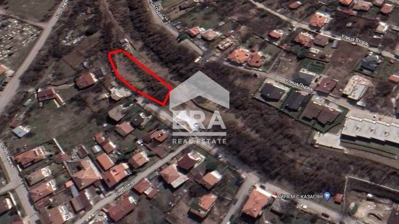 ЕКСКЛУЗИВНО! Парцел в с. Герман