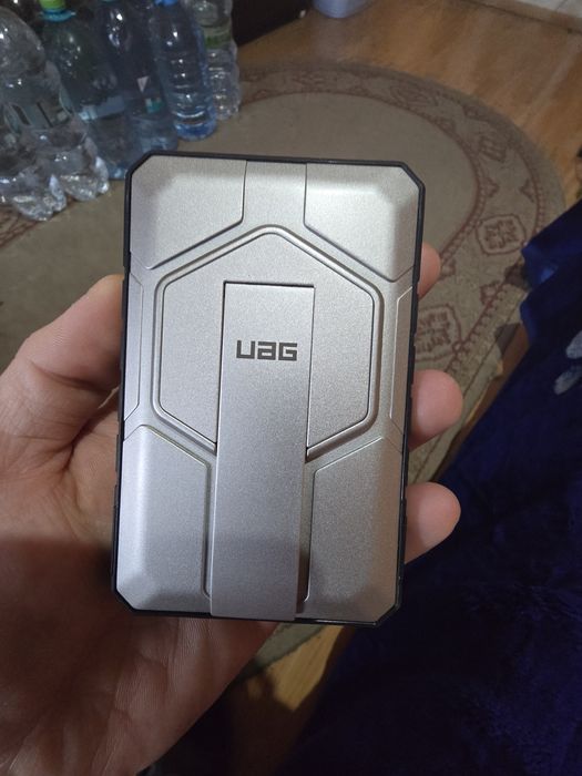 2 Rugged Wireless Power Bank