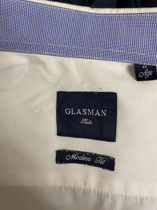 Продам костюм и рубашку на мальчика