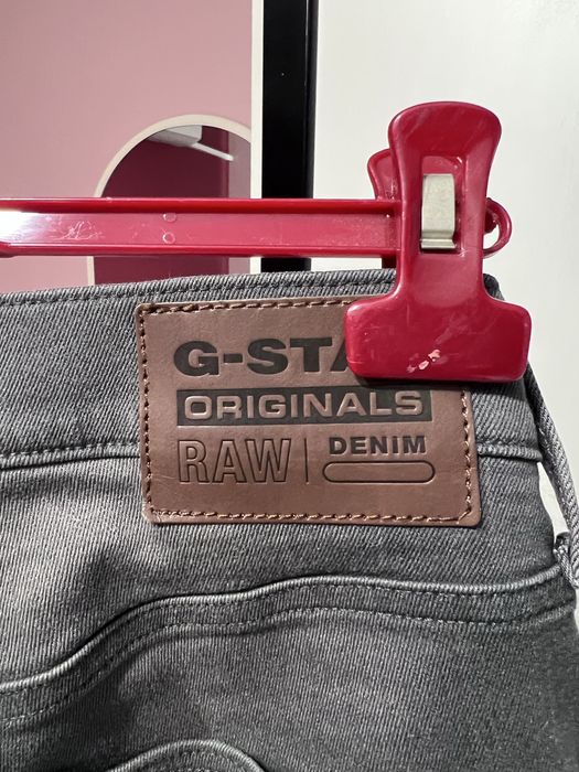 Дънки G-star raw W31