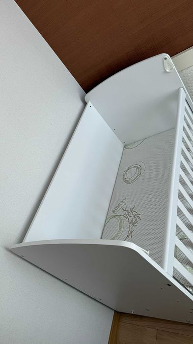 Бебешка кошара Деси + матрак