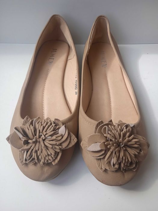 Jumex дамски обувки балеринки