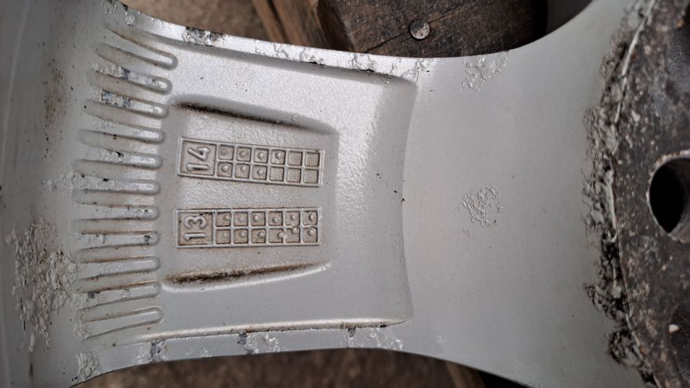 16" 5X120mm Dezent - BMW, 5х120мм за БМВ