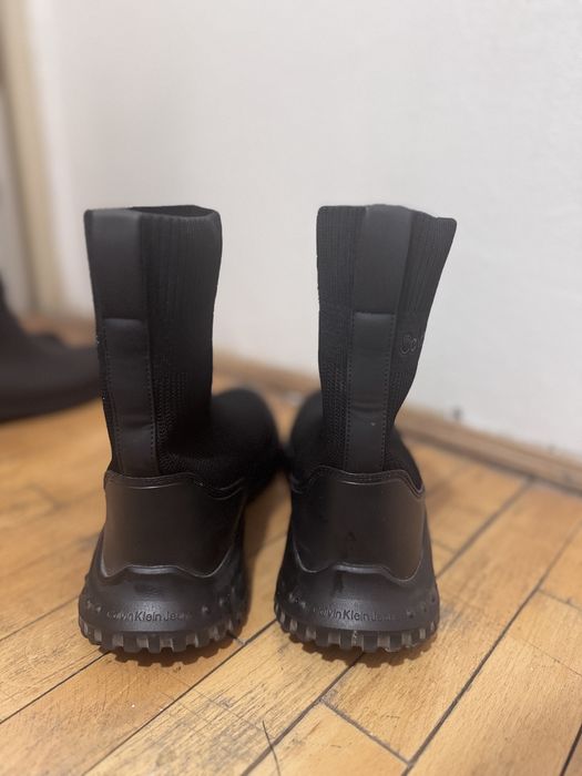 Sneakers tip soseta Calvin Klein