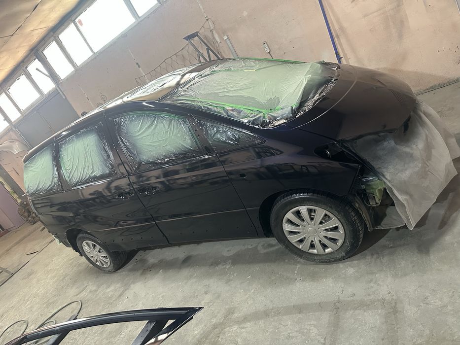 Автомолярка,кузовной ремонт