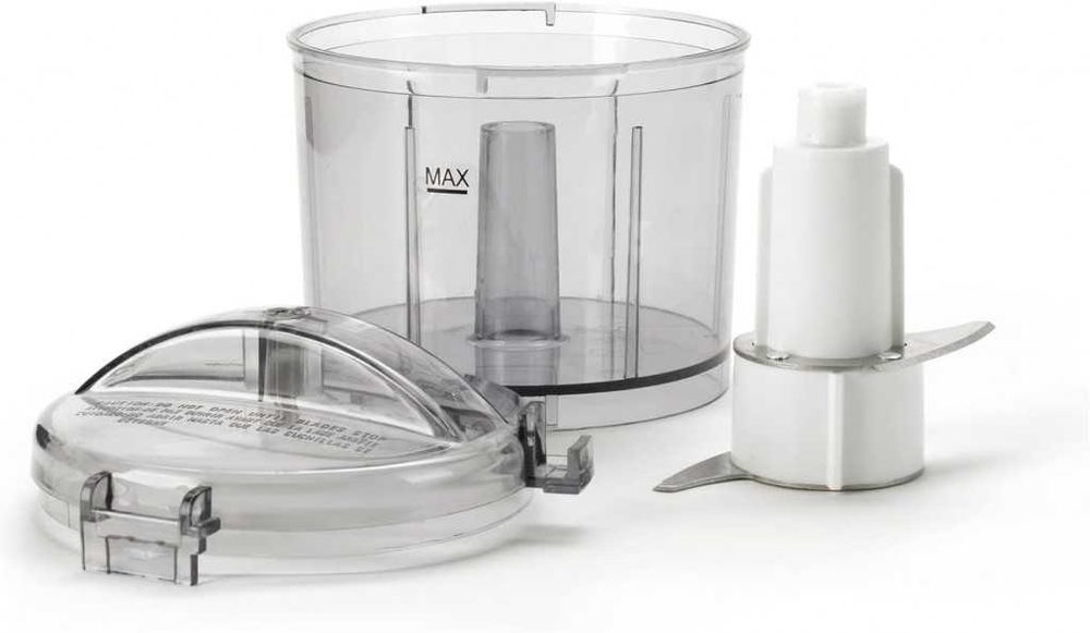 Чопър Black+Decker BXCH120E 120 W, 350 ml