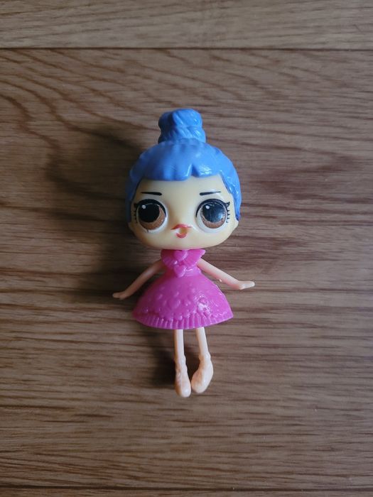 Игрушки Куклы "Лол" (4шт)