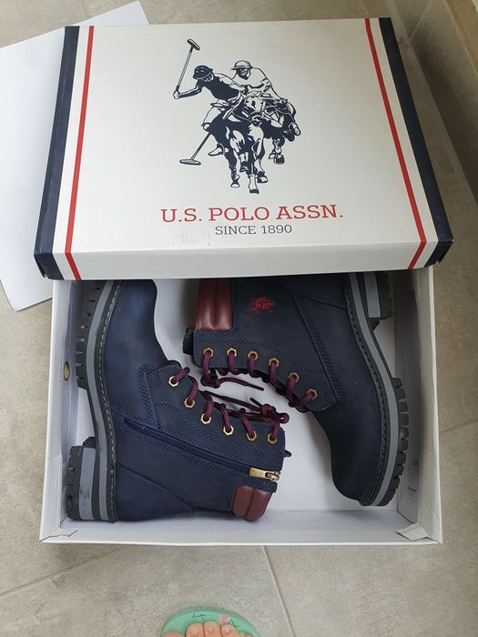 Дамски боти U.S POLO ASSN