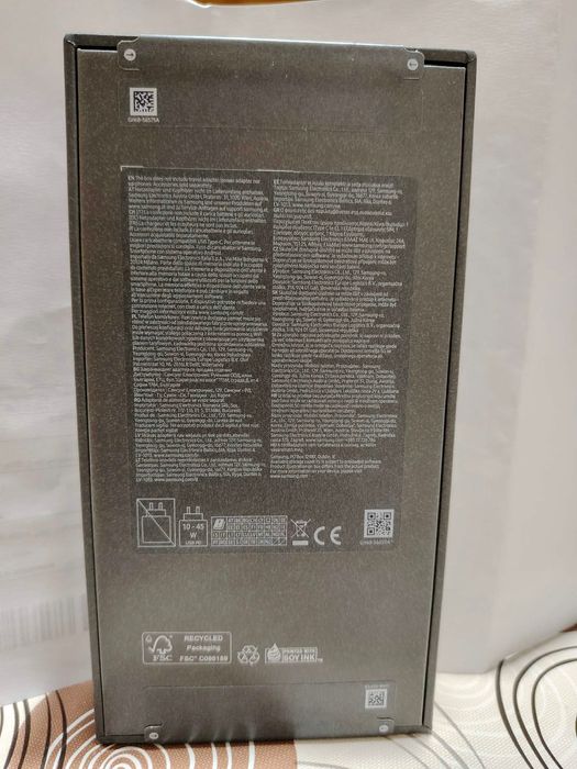 SAMSUNG GALAXY S25 ULTRA / неразпечатан