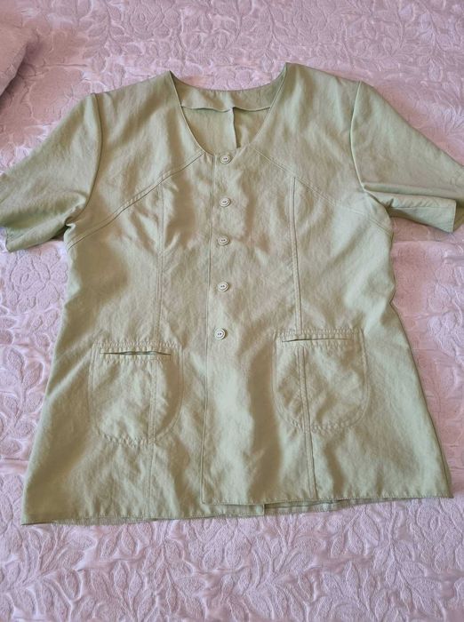 Спортно елегантен летен костюм