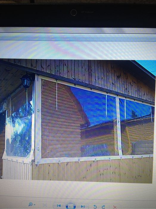 Мягкие окна ПВХ