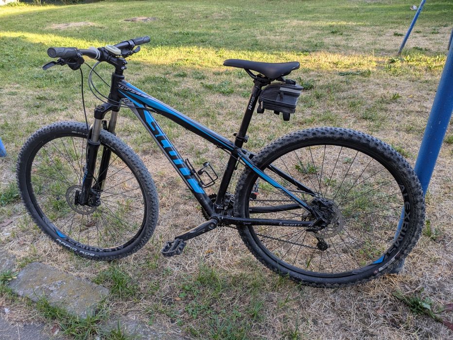 MTB Scott Aspect 930 aluminiu