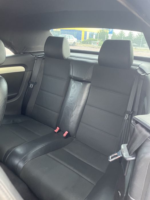 Audi a4 cabriolet