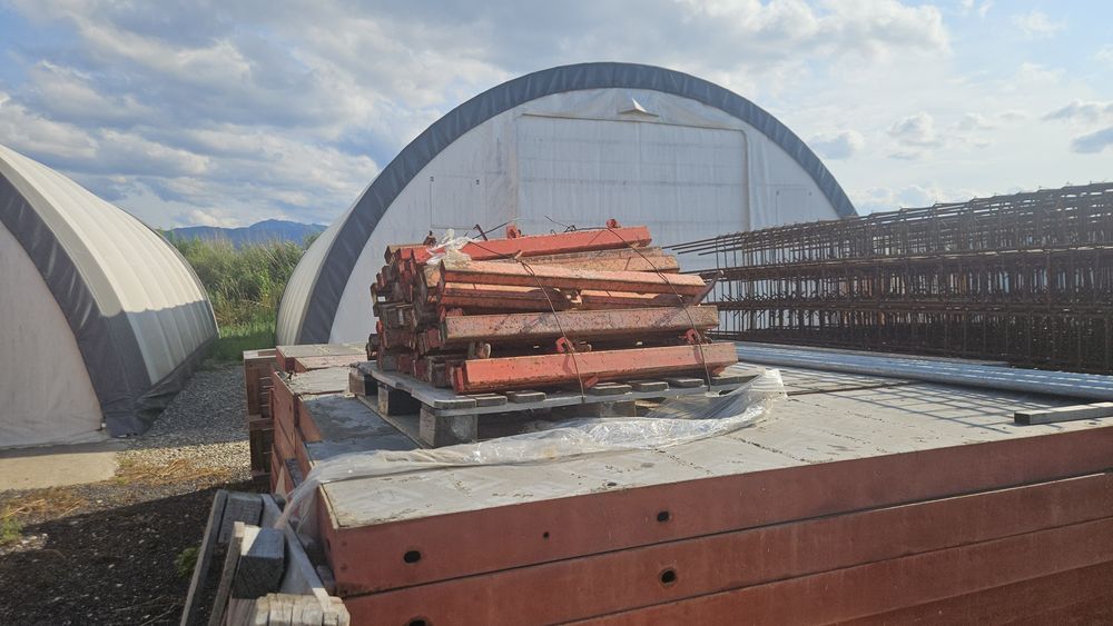 panouri metalice pt cofraje peri