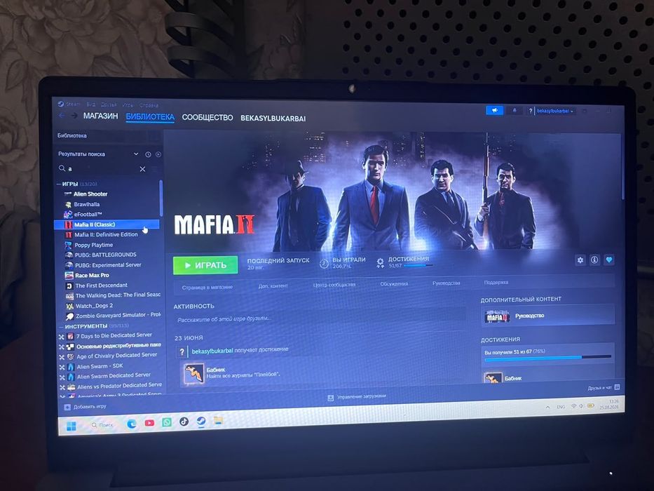 Продается стим акк