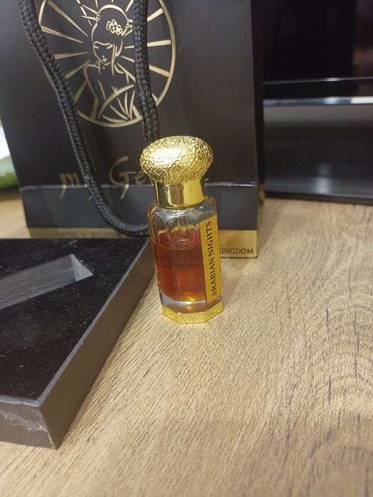 Ulei de parfum My geisha arabian nights