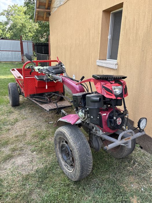 Motocultor 9,5cp 2024