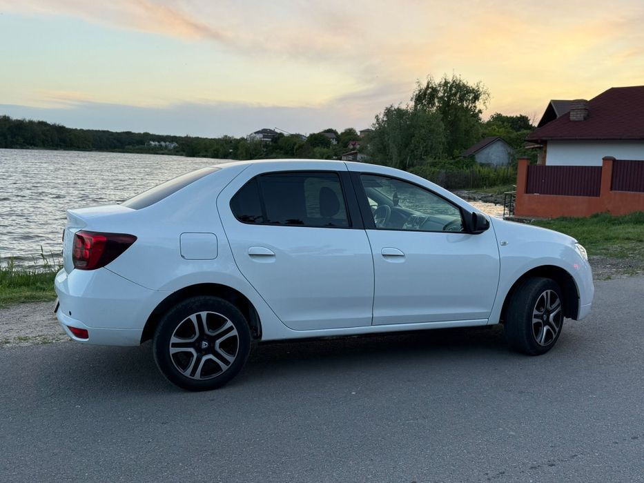 Dacia Logan Model Prestige Black&White 0.9TCE  2018
