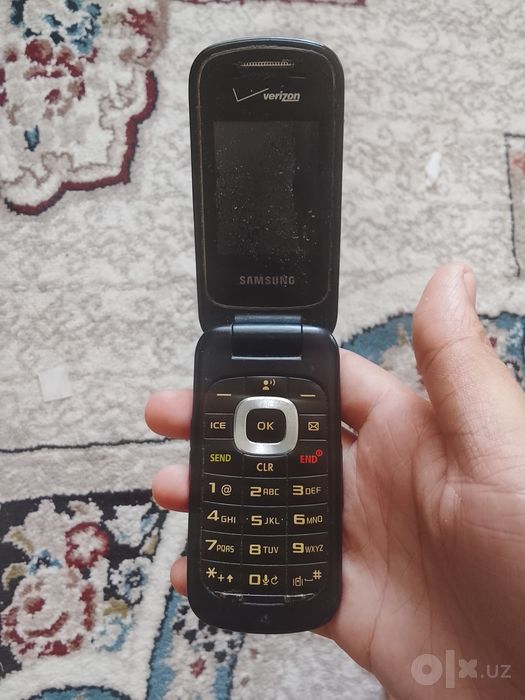 Samsung gusto3 verizon cdma perfectum