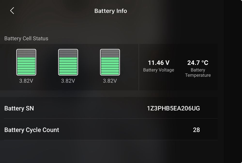 DJI Mavic Air 2 Fly more