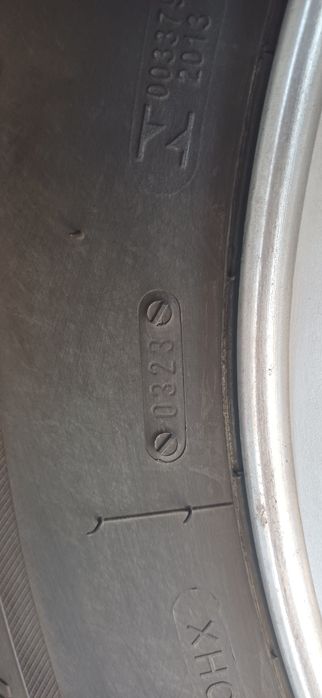 Гуми Kormoran SUV 225/75/16 + джанти за Kia Sorento