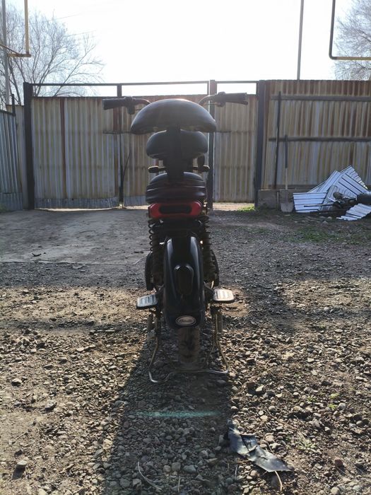 Продам электро скутер