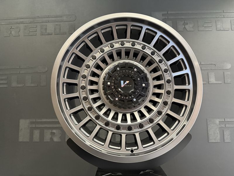 20цола JEEP 5x127 Джееп 4бр Jeep Wrangler