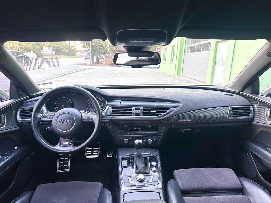 AUDI A7 3.0TFSI S Line На Части