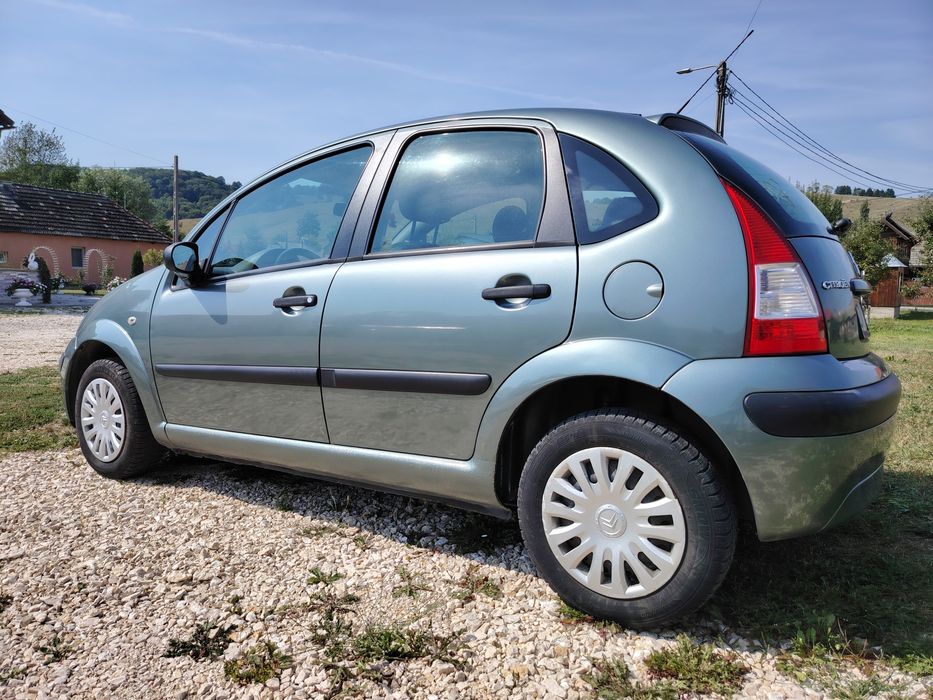 Citroen C3 2006/ 1.4 benzina