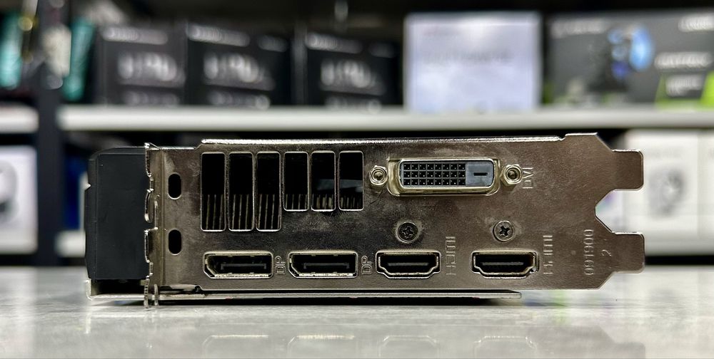 Видеокарта Sapphire RX 580 8gb